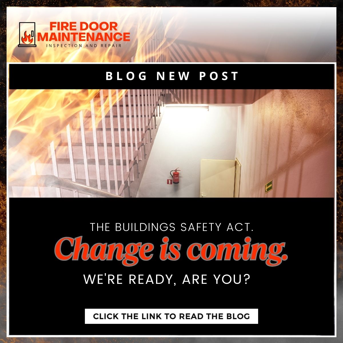 All buildings must be safe and fit to live in, and having safe and compliant fire doors to ensure that buildings are safe. 🔥
Read the blog HERE👉shorturl.at/ehGZ9
#FDM #firedoormaintenance #firedoorinspection #firedoortraining