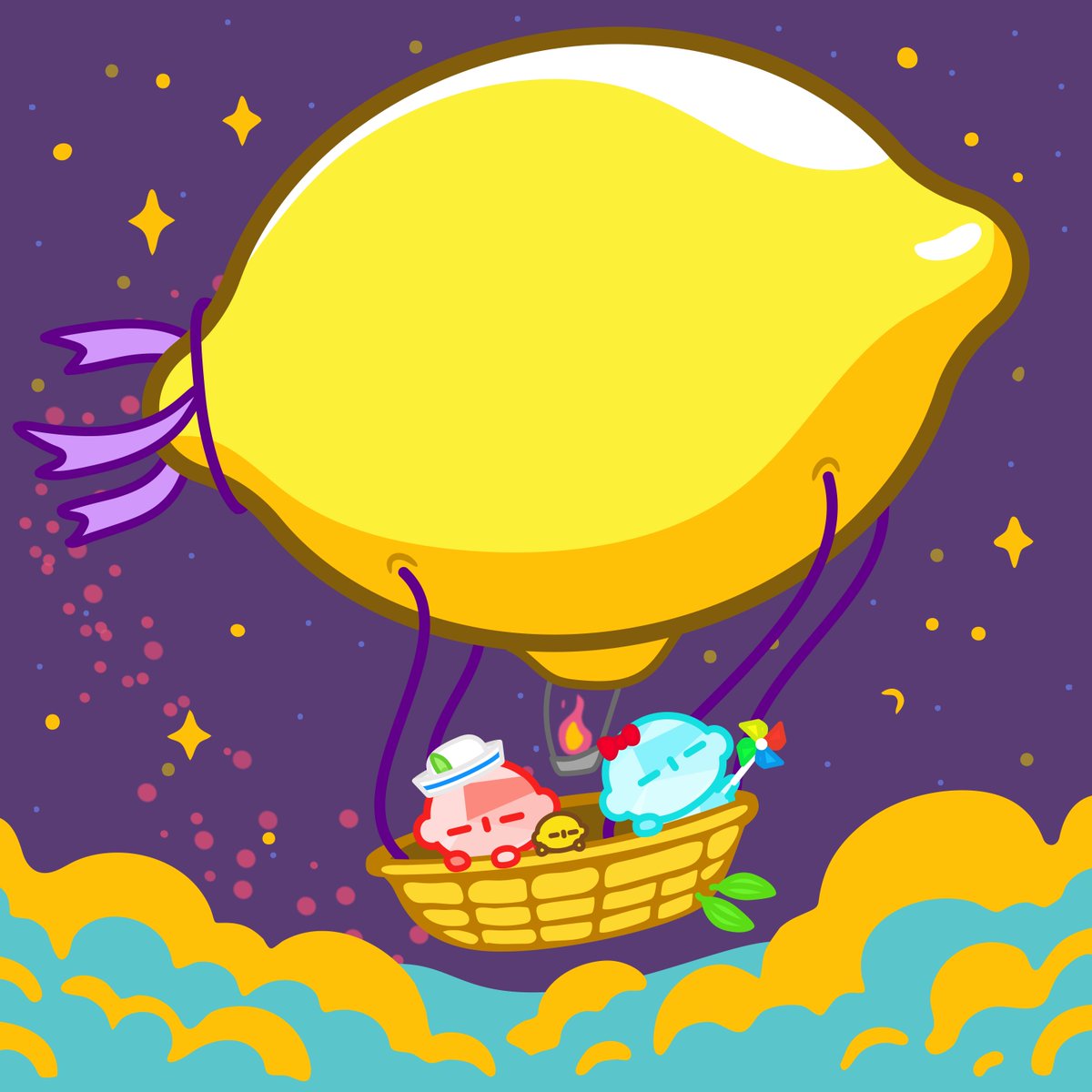 Little Lemon Friends tweet media