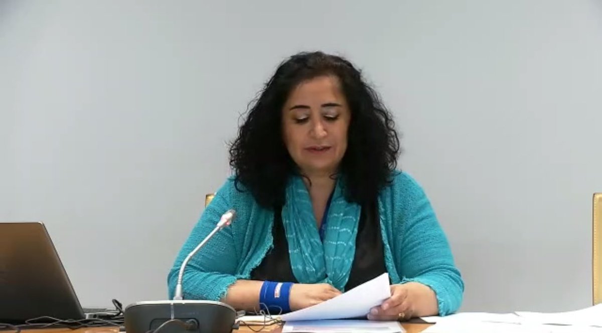 #HappeningNow: 1️⃣st Anniversary Webinar for the @UN General Assembly Resolution A/RES/77/281: “Promoting the Social and Solidarity Economy #SSE for Sustainable Development' 📍Virtual 🗓️18 April