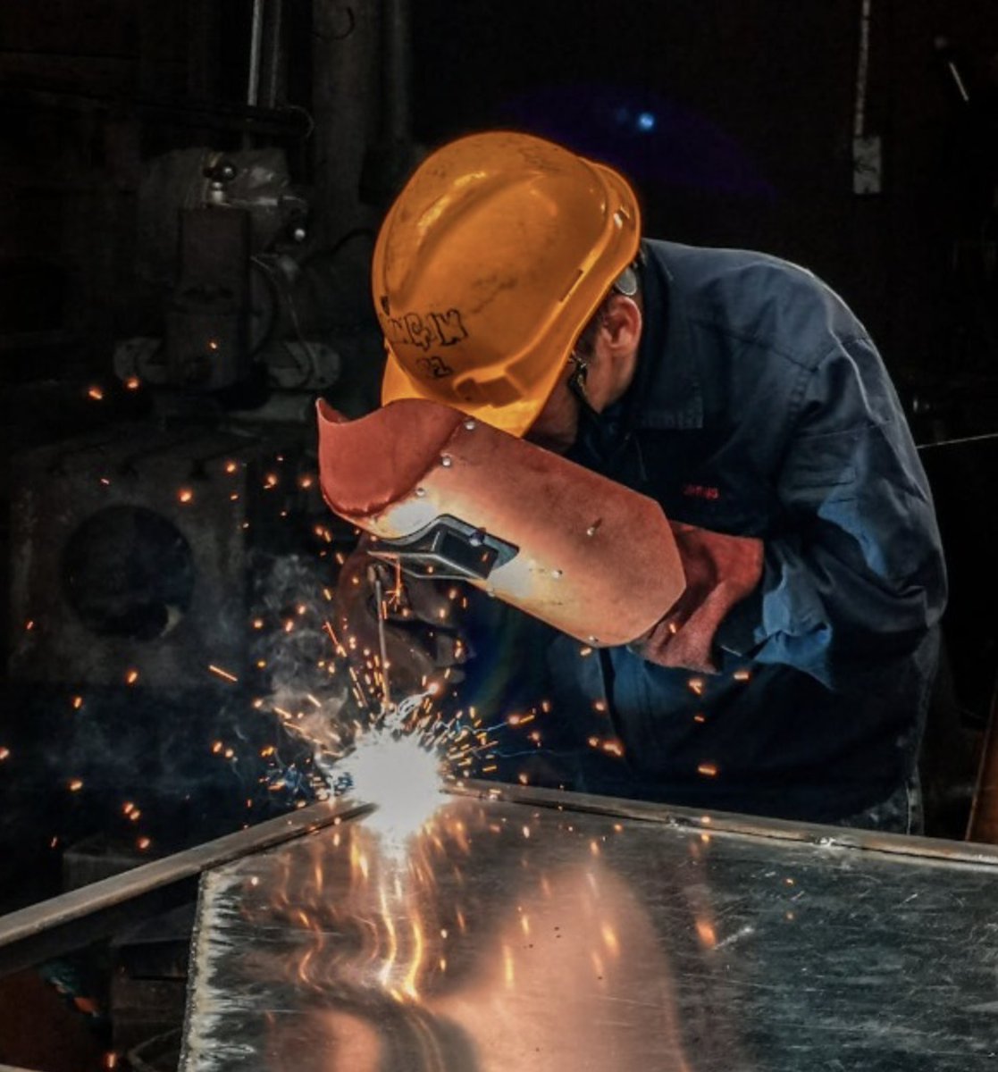 iwatraining's tweet image. Do you want a career where every day is different and your work literally holds the city together? 🌇 

Welding might just be your call. Train for a trade that builds Houston, one weld at a time. 

#WeldingHouston #HoustonTrades #StructuralWelder
