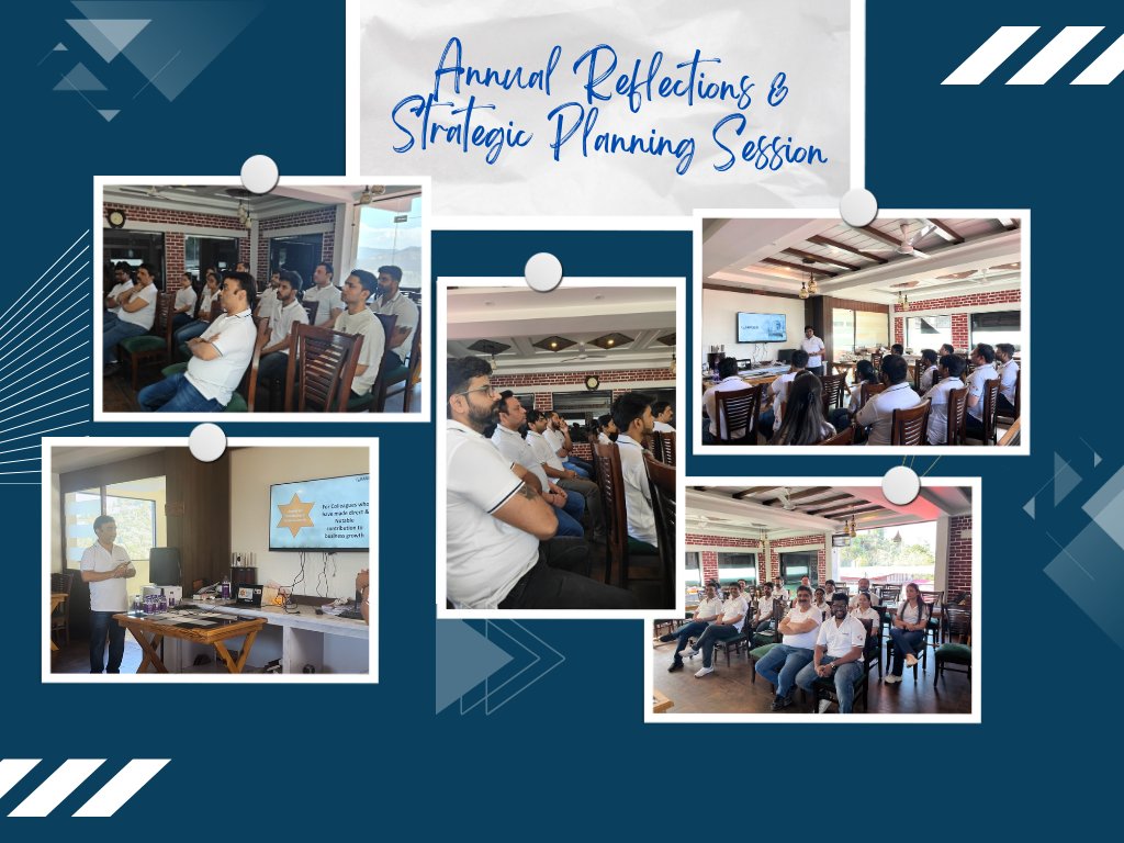 NetworkRamsun's tweet photo. Reflecting, Reconnecting, Refreshing 🌿

Our team @NetworkRamsun recently enjoyed a rejuvenating annual retreat in Mussoorie. This inspiring getaway filled us with new insights and reinforced our commitment to the year ahead. ✨

#ramsunnetwork #supplychainfinance #offsitetrip https://t.co/G939QtfkVO