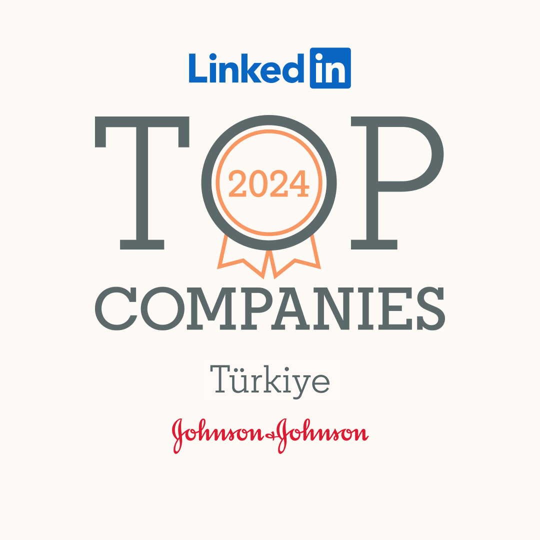 Johnson & Johnson Türkiye, 2024 LinkedIn En Önemli Şirketler Listesi’nde eczagundem.com/haber/johnson-… #eczaci #eczane #2024LinkedinEnÖnemliŞirketler #JohnsonJohnsonTürkiye