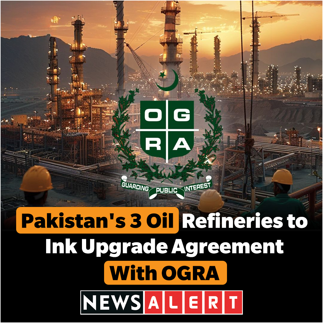 Three major oil refineries - Attock Refinery Limited, National Refinery Limited, and Pakistan Oil Refinery - are poised to enter into significant agreements with the OGRA to boost the nation's energy sector. This collaboration, aligned with Pakistan's Oil Refineries Policy…