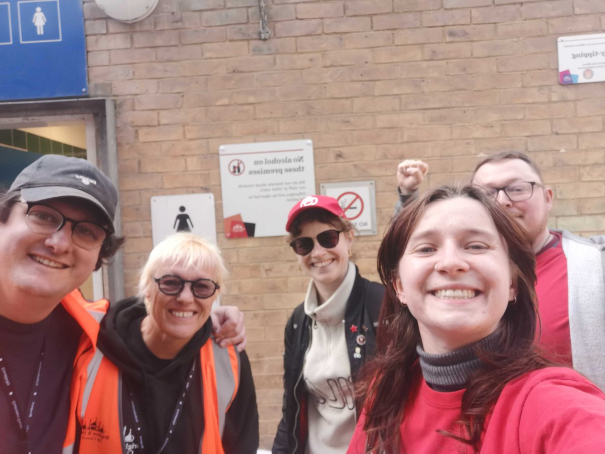 We saved our toilets! After a year long campaign by ACORN Brighton, Pavilion Garden toilets have today re-opened, with full time attendants! This is a massive win for ACORN members and our city. Next up the Level! We'll keep fighting til all our toilets are safe!