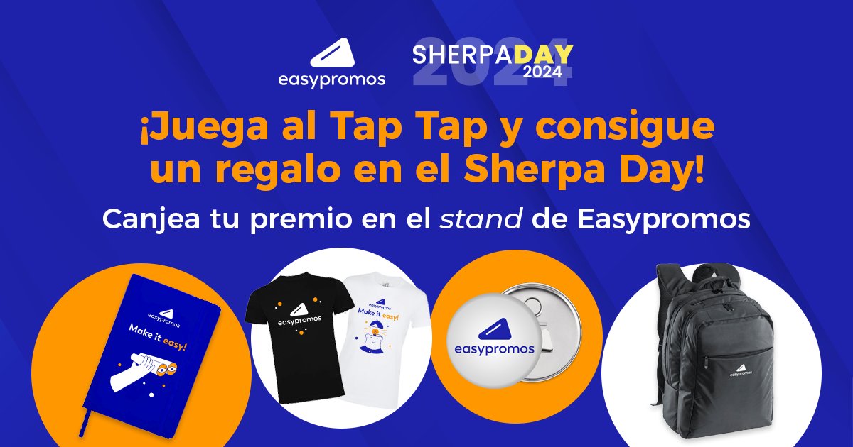 Easypromos tweet media
