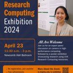 Photo by UVA Research Computing (@uva_rc)