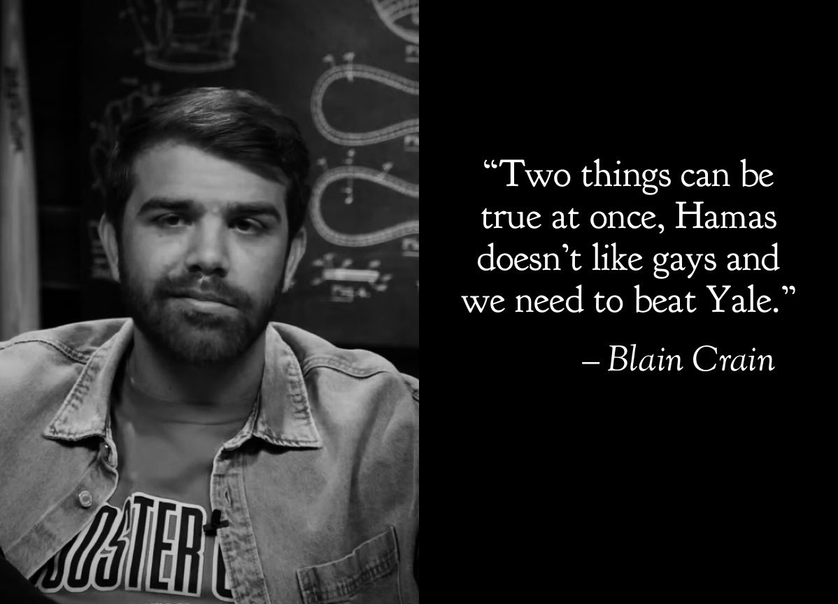 Some @Blain_Crain wisdom on a Thursday morning. (1/2)