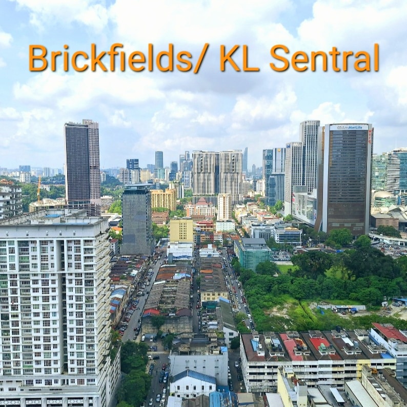 Dua Sentral, Brickfields- Walking distance to KL Sentral & Pasar Seni. MRT & LRT Stations

@azlan_property
#kualalumpur 
#bricksfields 
#duasentral