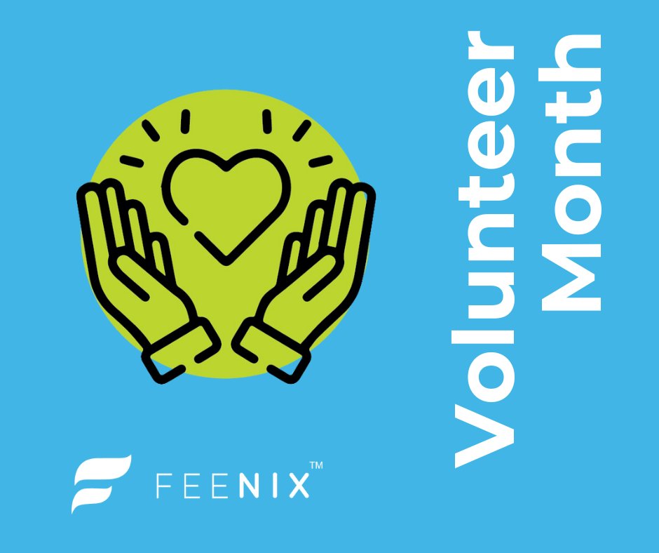 During Volunteer Month, let's unite in recognising the power of community involvement. Crowdfunding and pay-it-forward initiatives are changing lives. Together, we can ensure no student is left behind. #VolunteerMonth #CommunityImpact #AccessForAllWithFeenix #FeenixCommunity