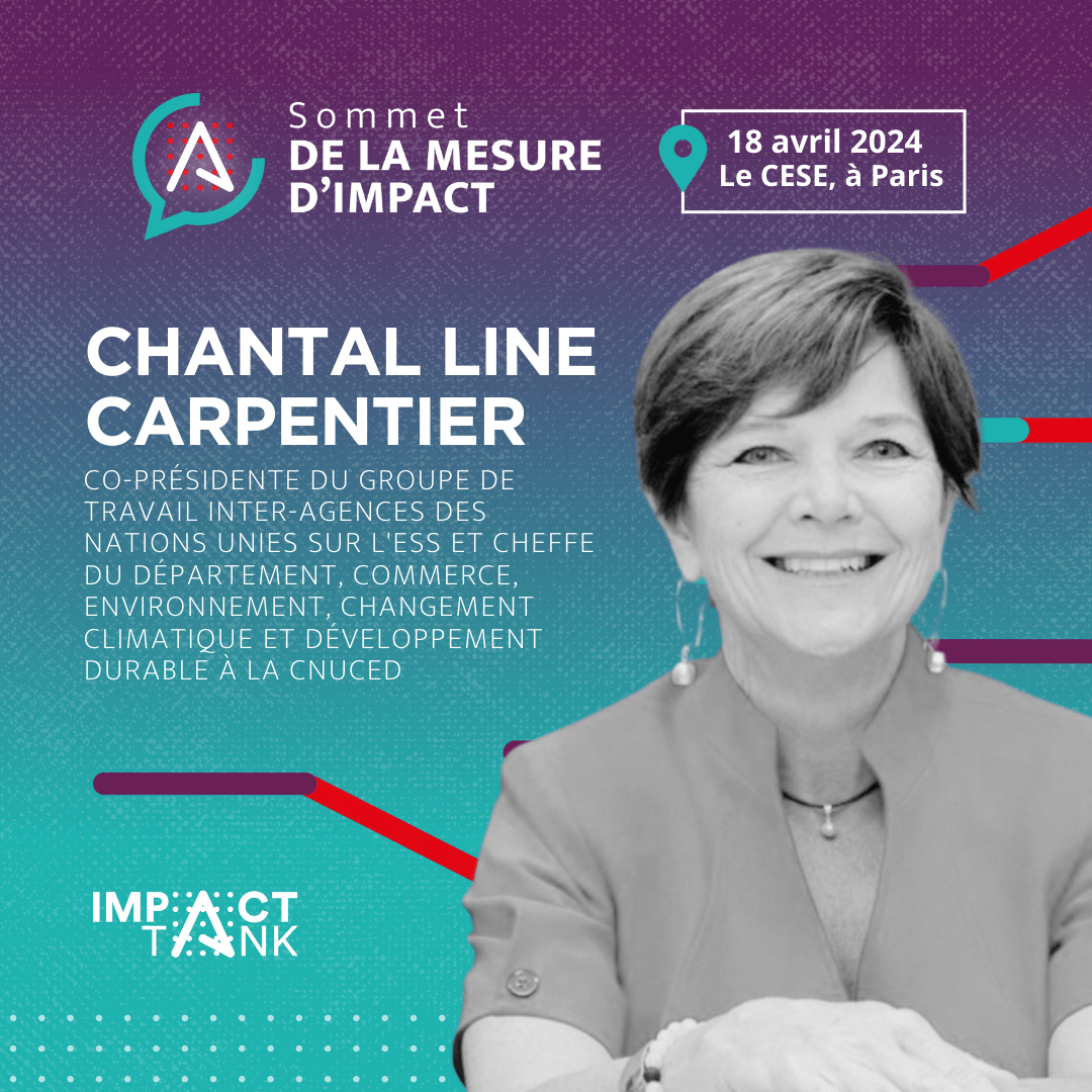 untfsse's tweet photo. @chantalline, Co-Chair de l’UNTFSSE, est au sommet de la Mesure de l'Impact aux côtés de #Victorine Anquediche Ndeye, #Myss Belmonde Dogo, et #Pauline Effa pour soutenir l'économie sociale et solidaire dans le monde par l’@IMPACTTANK #SMI2024 https://t.co/Hqug6bZl65