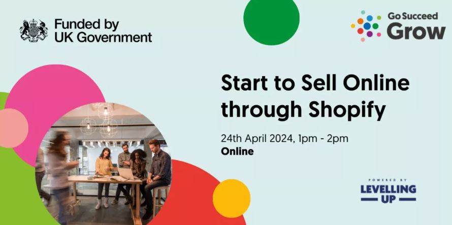 🌟FREE online workshop Get ready to take your business online! This workshop guides you through the essential steps of setting up and succeeding with a Shopify store. Book your place ➡️ bit.ly/4alzsB7 #GoSuceed #FODC #Fermanagh #Omagh