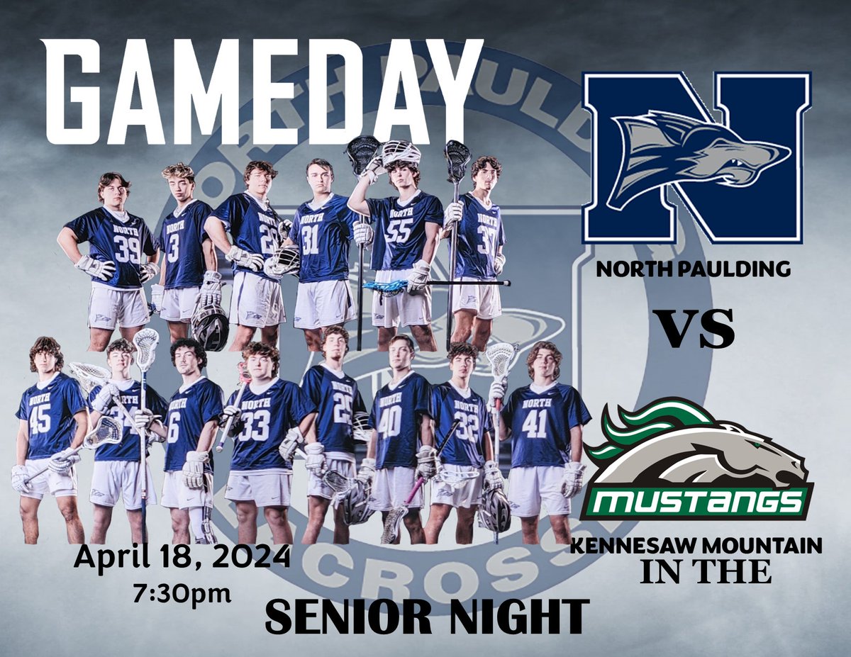 North Paulding Lax tweet media