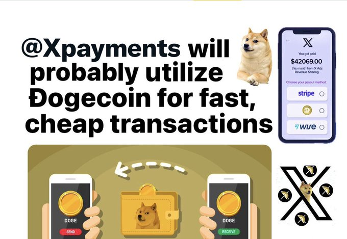 _EAF_Token_'s tweet photo. Do not despair when #Dogecoin is down something big coming soon https://t.co/C6bVpeAVcG