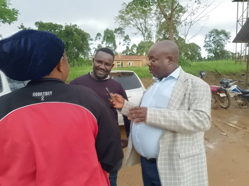 The district council has today endorsed Mr Alex Mukasa Kakeeto (in grey coat) as Chairperson of the Service Commission & Ms Rhodha Nalunkuuma as member on the committee who are waiting approval from the Public Service Commission. @mopsuganda @OPMUganda