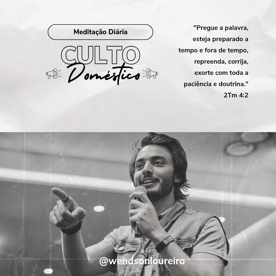 Tens pregado no deserto em que vivemos? Ouça! 📢

open.spotify.com/episode/67Vq8o…