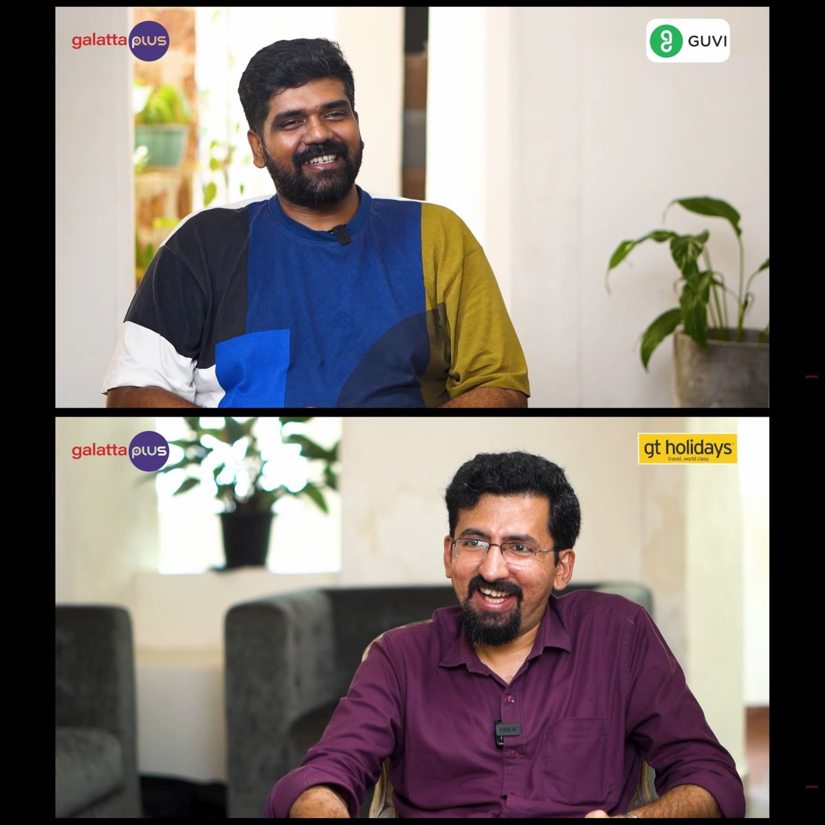 My conversation with #Aavesham writer-director Jithu Madhavan, on his journey beginning with #Romancham, going with gut instinct when it comes to judging humour and performances, working with established actors and newcomers, and more... youtu.be/B-yQvRscIVs?fe…