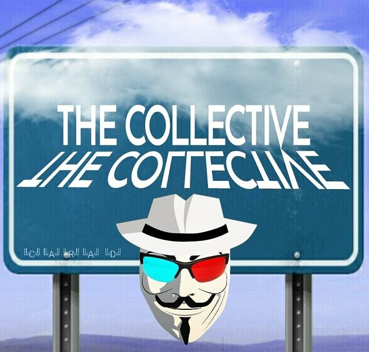 I go to work, see ya'l laters. #TheCollective