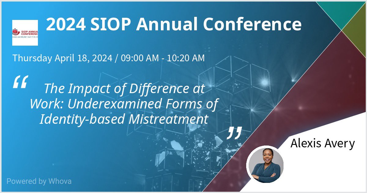 AlexisBAvery's tweet photo. Excited to present alongside some of my faves this morning at SIOP! Stop by our session if you have some time in your schedule! @LarissaRGarcia @victor_blocker @HoratioTraylor https://t.co/GSfwBHAsF0
