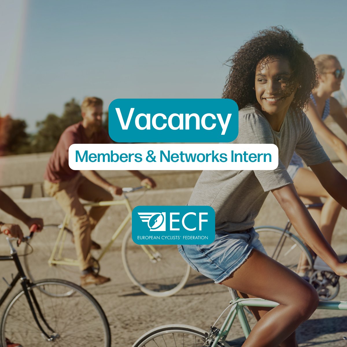 🚨 Internship opportunity! 🚨 ECF is looking for a motivated Members & Networks Intern to join our team in Brussels and help manage external networks and partnerships. Are you the right person for the internship? ✍ Apply before 3 May here: lnkd.in/eVksb9M