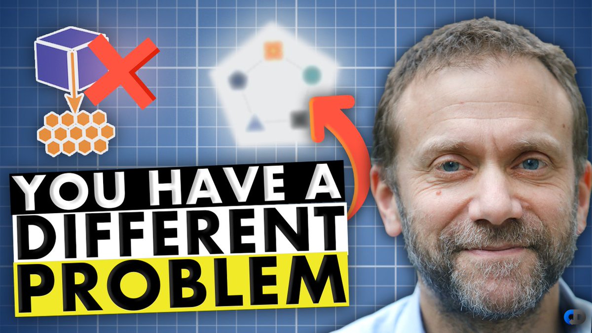 New Engineering Room CLIP @sebrose | Why Microservices Don't Deliver On Their Promises ➡️ youtu.be/NeqDqw50xpQ #microservices #softwareengineering