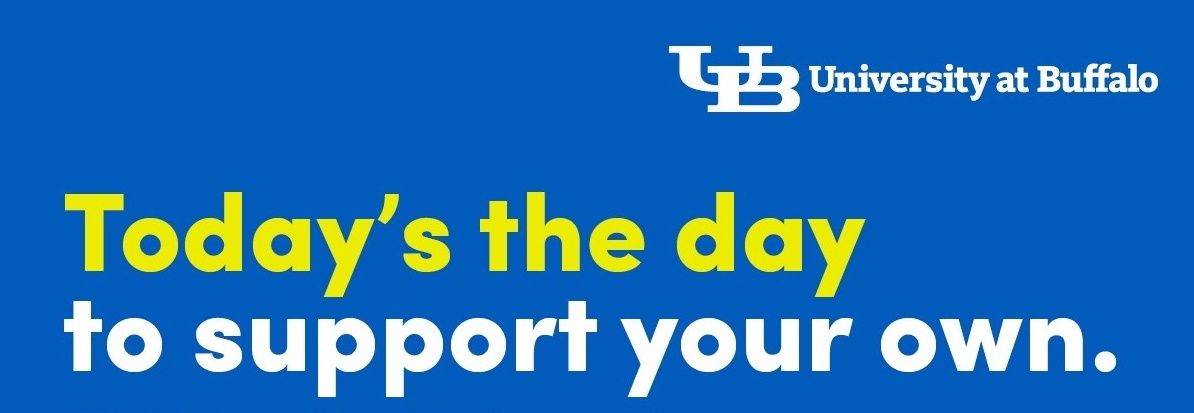 #UBGivingDay is still underway! Kenneth Roth, MD ’83 & his wife Colleen will match all gifts (dollar for dollar up to $2,500) made to the Roth experiential learning fund in the health sciences! At @Jacobs_Med_UB, we 💙 our alumni! Donate now: buff.ly/3xEmCQa #UBuffalo