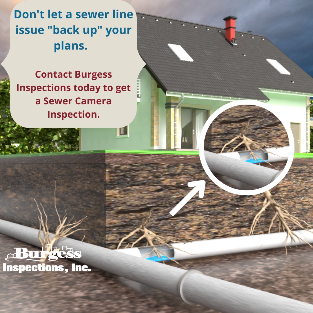 BurgessInspects's tweet image. 🚧 Uh oh, sewer woes? Don't let a hidden clog cause big problems! Get a Burgess sewer scope inspection &amp;amp; see what's lurking below. Call us for peace of mind! 💧🏡 #sewerscope #avoidheadaches #burgessinspects
burgessinspects.com