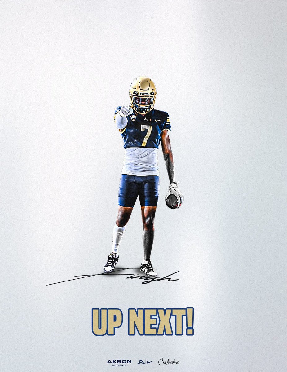 My first FBS offer blessed !!! Akron Wassup🔵🤐. <a href="/ZipsFB/">Akron Football</a> <a href="/Coach_J_Rod/">Joel Rodriguez</a> @Coach_Nu27 <a href="/coachstew31/">Coach Lamarr Stewart</a> #zipemup