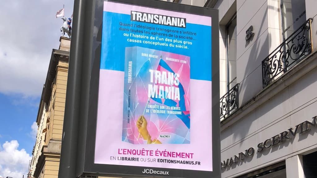 🔴 'Transmania' : 🗣️ Rudolf Granier : 'En tant que responsable de l’urbanisme, Emmanuel Grégoire serait plus inspiré d’offrir davantage de bibliothèques aux parisiens plutôt que de traquer les ouvrages qui lui déplaisent !' buff.ly/3Q9ouXD