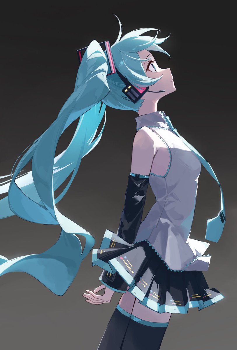 ＃初音ミク