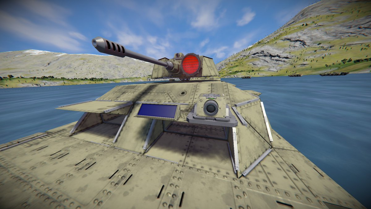 Duoyisite's tweet image. BTR-80（二号车）#SpaceEngineer