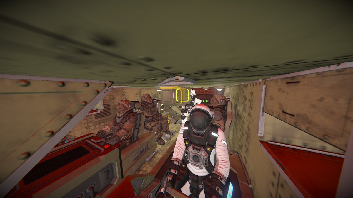 Duoyisite's tweet image. BTR-80（二号车）#SpaceEngineer