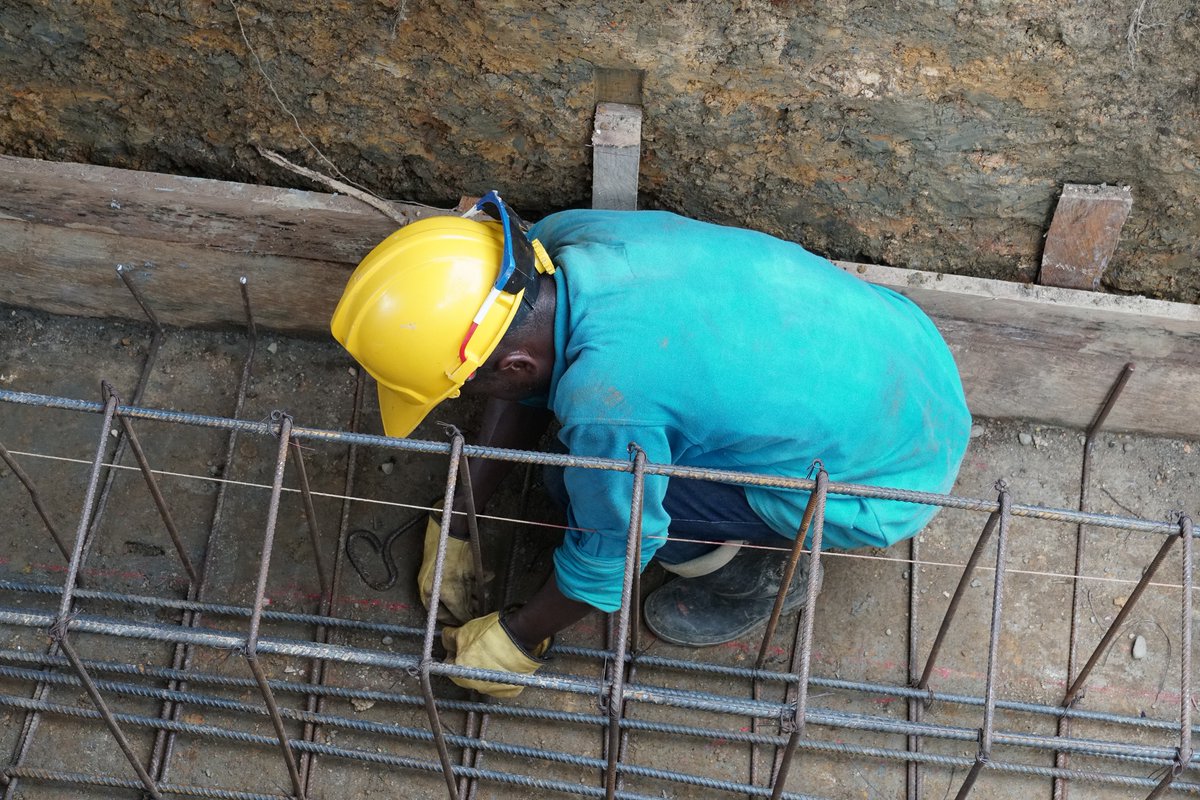 TSPazcifico's tweet photo. #FTSPAvanzaEnTimbiquí | Las obras del @AcueductoT  se mueven. Ahora mismo se está adecuando el área destinada a la Planta de Tratamiento de Agua Potable (PTAP), esto es un avance significativo para el proceso de  captación, aducción, tratamiento y almacenamiento de agua potable en #Timbiquí.
#SomosAguaPotable #SomosPazcífico