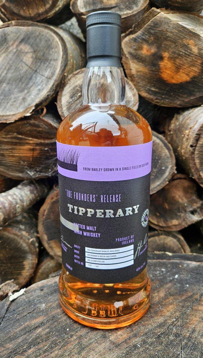 🪓🗡️Antrim_Man (@antrim_man) on Twitter photo <a href="/lmcguane/">#WhiskeyBonder</a> <a href="/Celticwhiskey/">Celtic Whiskey Shop</a> <a href="/TippDistillery/">TipperaryBoutiqueDistillery</a> Lucky me, bottle 132 of 132 #sláinte 🥃☘️ <a href="/lmcguane/">#WhiskeyBonder</a> <a href="/Celticwhiskey/">Celtic Whiskey Shop</a> <a href="/TippDistillery/">TipperaryBoutiqueDistillery</a> Lucky me, bottle 132 of 132 #sláinte 🥃☘️