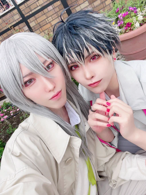 𝄆 cos /  𝄇ユキ/ナツモモ/ユウ 