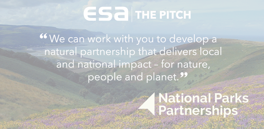 🕴️‍♀️ THE PITCH 🕴️‍♂️ Partner with the UK National Parks to support urgent nature restoration and protect our most iconic landscapes 👉 bit.ly/3W2SSGG #sponsorship @uknationalparks