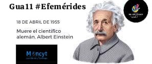 #Efemerides #18Abril mueres físico alemán Albert Einstein @nohemirodrigue2 @BeatrizAgGua @Gabrielasjr @larosa