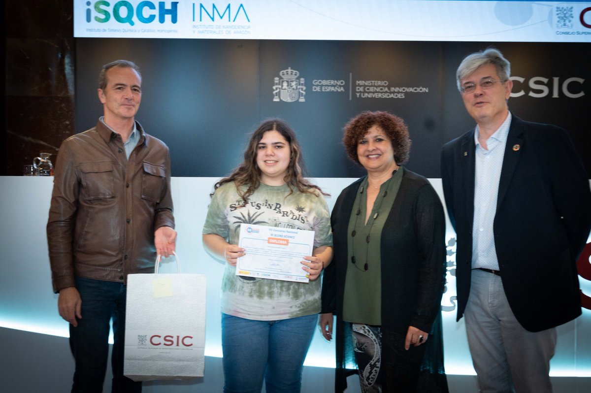 HiScoreScience's tweet photo. Ganadores Categoría individual posiciones 4 a 7 https://t.co/8YZidDdMYn