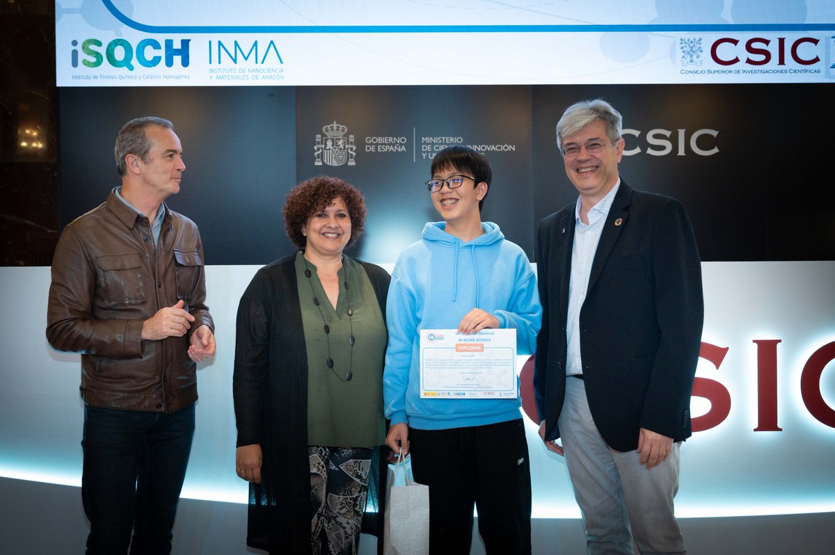 HiScoreScience's tweet photo. Ganadores Categoría individual posiciones 4 a 7 https://t.co/8YZidDdMYn