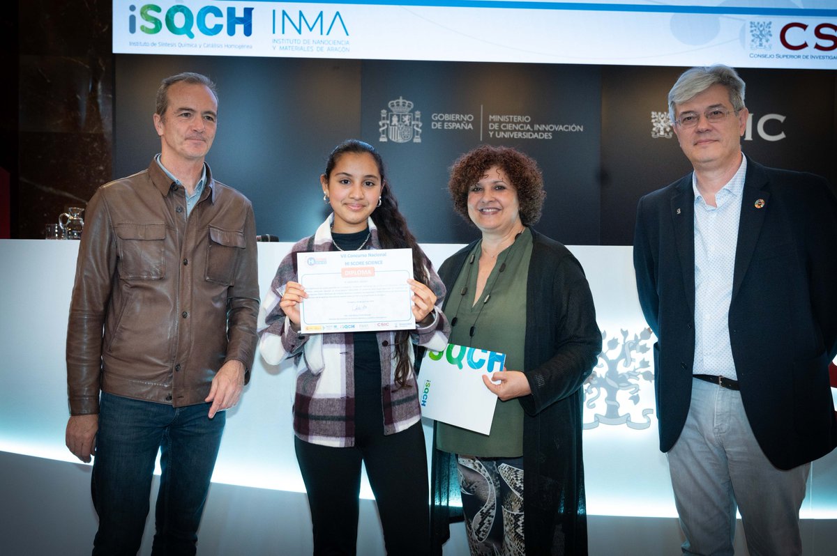 HiScoreScience's tweet photo. Ganadores Categoría individual posiciones 4 a 7 https://t.co/8YZidDdMYn