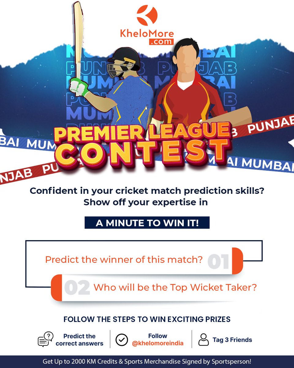 KheloMore tweet media