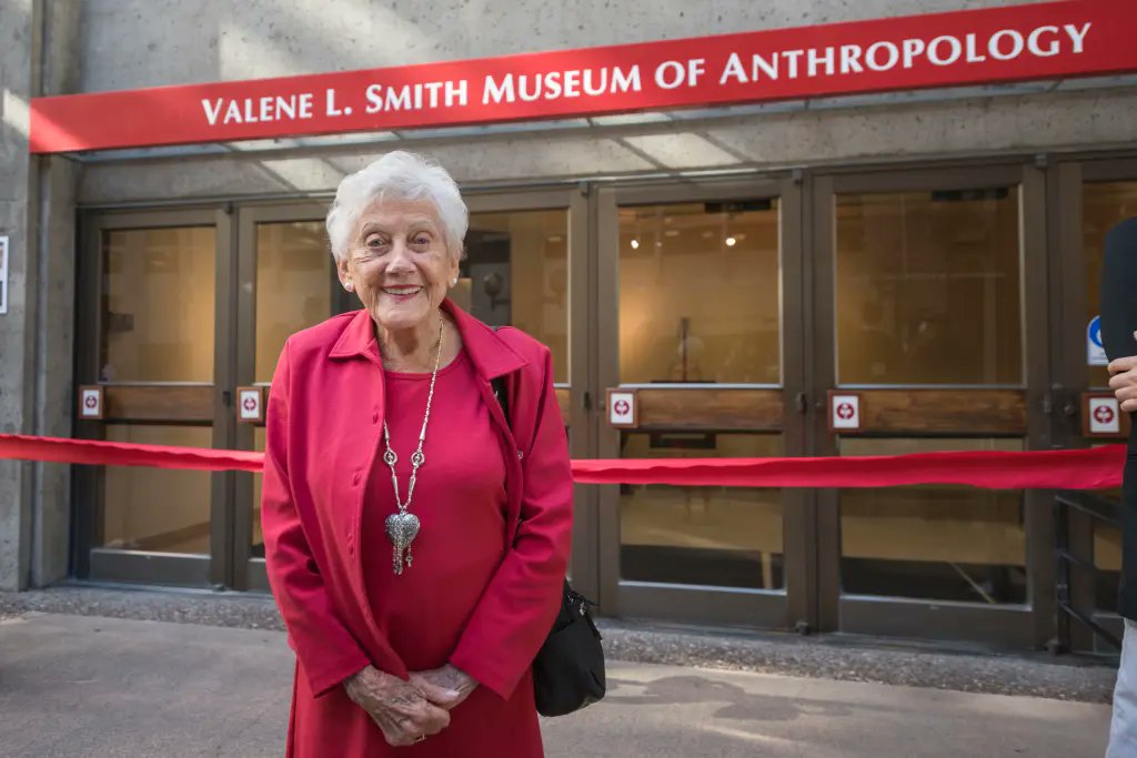 In memory of legendary anthropologist and geographer of tourism studies, the late Prof. Valene Smith, Tourism Geographies has commissioned a forthcoming special issue of tribute pieces from scholars who worked with Smith, or have been influenced and guided by 'Host and Guests'.