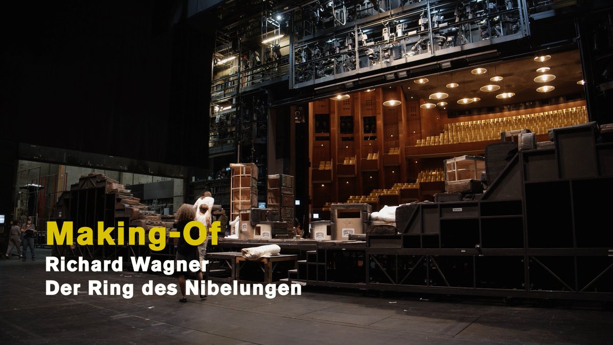 May cycles in sight! 
Get prepared for the #StefanHerheim production of DER RING DES NIBELUNGEN @deutsche_oper with this Making-of t1p.de/4dnbs.

BREAKING ⚡️Tickets for the 12 individual shows now available!

⬇️
⬇️
⬇️