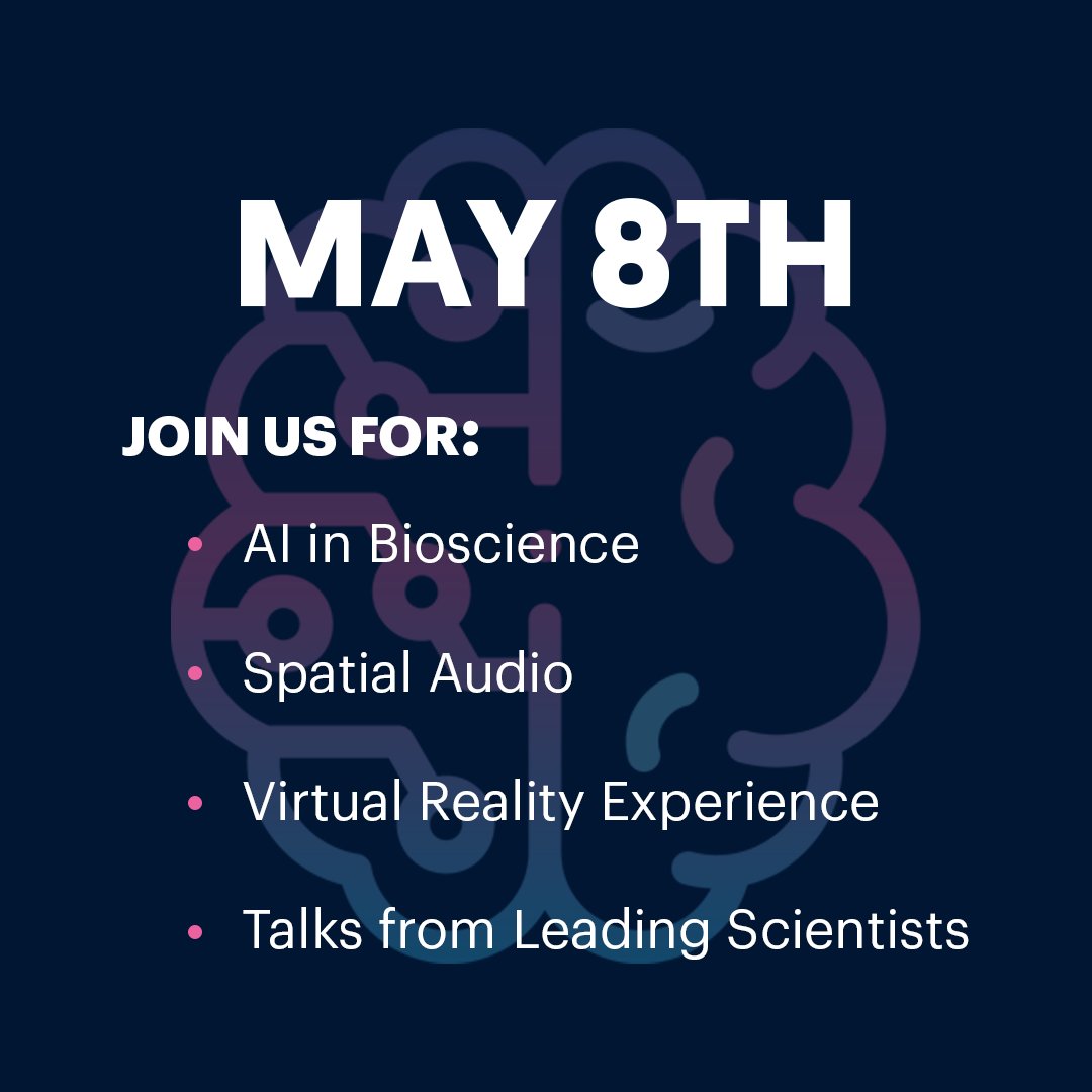 Join us for L2D: Coding the Future! 🗓️ Date: May 8th, 14:00 BST 📍RADA Studio Theatre, London 🔗 Free ticket: learntodiscover.ai/events/coding-… 🎤 Keynote speakers: - @Pouriaaa, MBE - @NickTyler4 - @hiltonlab - @Oracle #CodingTheFuture #AI #MachineLearning