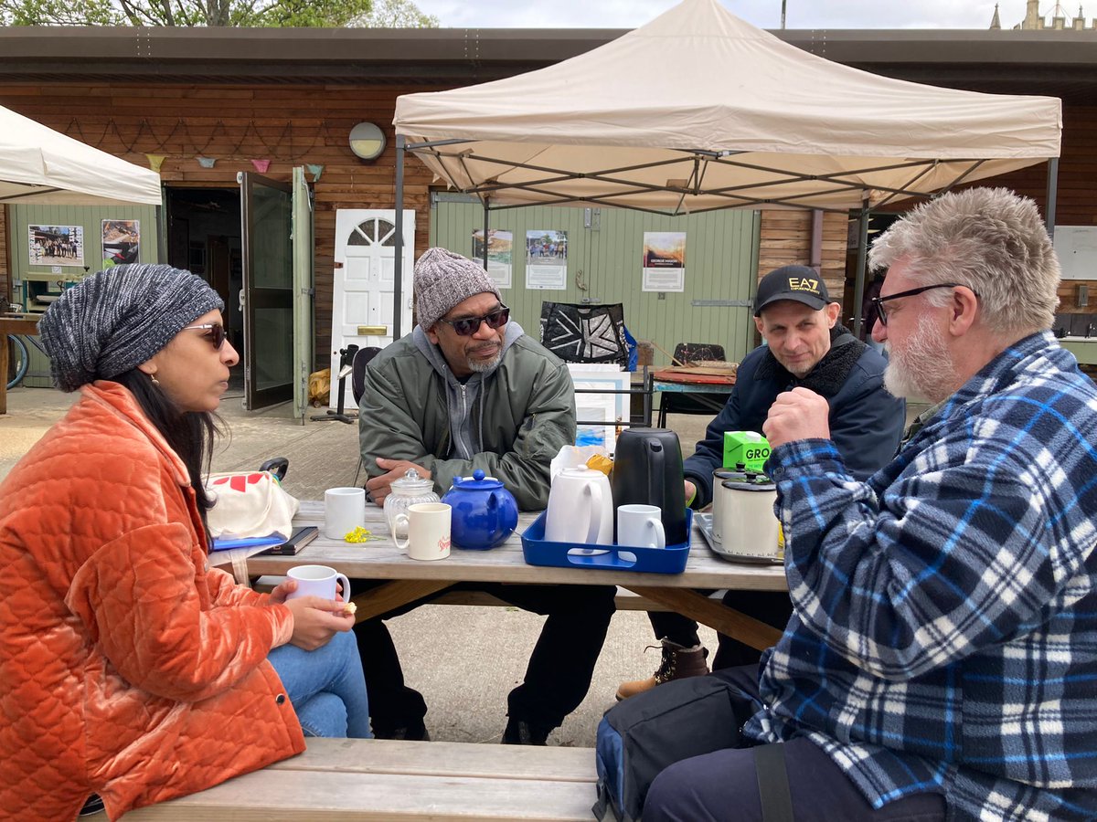 Proud to have supported 75+ people with mental health conditions into #volunteer placements over the last year with our #StepUp service🥳 🎯 

More info➡️vchackney.org/services/step-…

<a href="/NHS_NELondon/">NHS North East London</a> <a href="/NHS_ELFT/">East London NHS Foundation Trust (ELFT)</a>  <a href="/TaviAndPort/">Tavistock and Portman NHS Foundation Trust</a> <a href="/mentalhealth/">Mental Health Foundation</a> #vchackney #hackney #MentalHealthAwarenessWeek