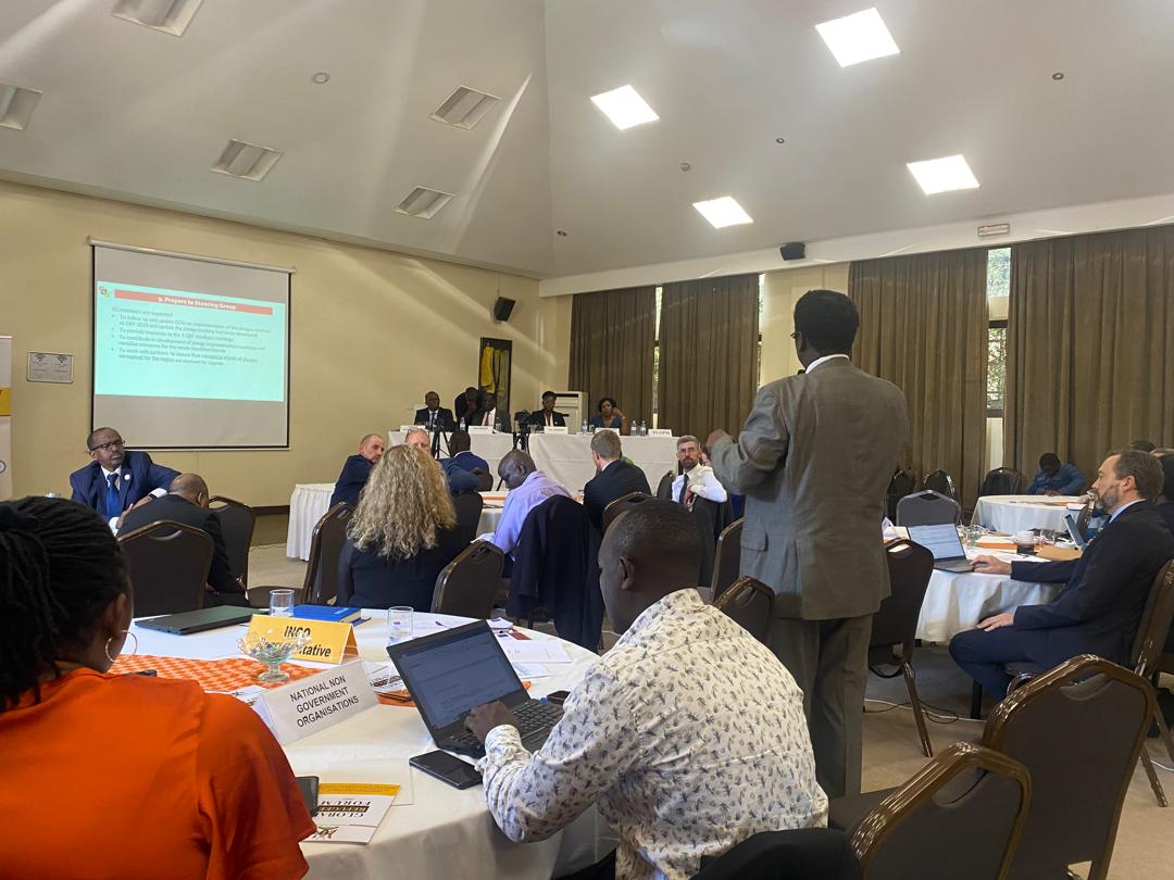 AWYAD_UG's tweet photo. Effective #humanitarianaid hinges on #localization, a commitment reaffirmed by international organizations and governments at the Grand Bargain #CRRF emphasizes the vital role of local communities in shaping and delivering assistance. #empower #localactors for impactful change. https://t.co/dMLytPQVH1