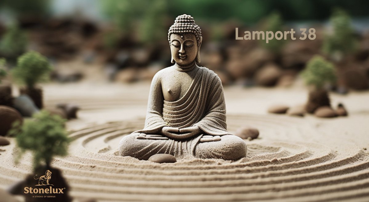 Discover the essence of Lamport 38. Emulating the classic beauty of traditional Portland stone, this shade exudes an unmatched sophistication. 🪨🗿
#Stonelux #DIY #colour #exteriordesign #paint