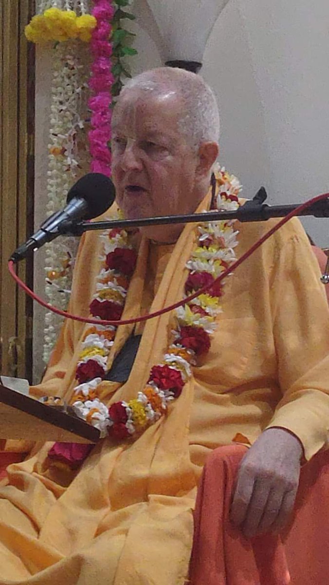 🌹HH Romapada Swami Maharaj 🌹