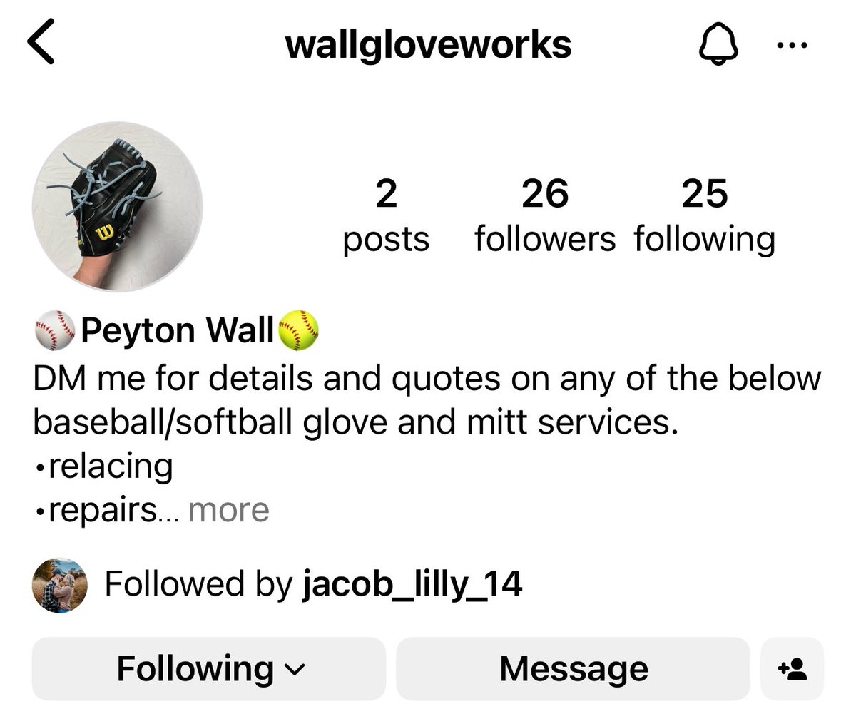 Forbush Baseball tweet media