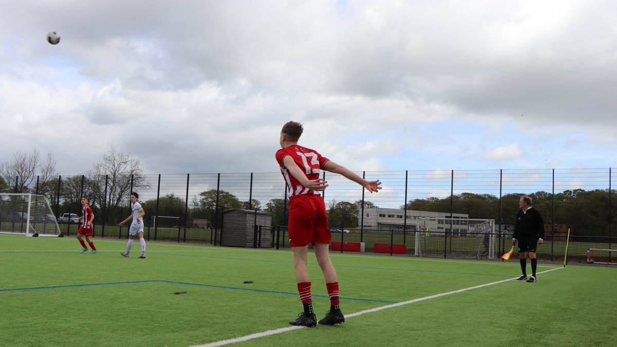 ⚽️ @execollsport Our @EFLCEFA C team in action at the Cliff Hill yesterday afternoon #ECFC #community