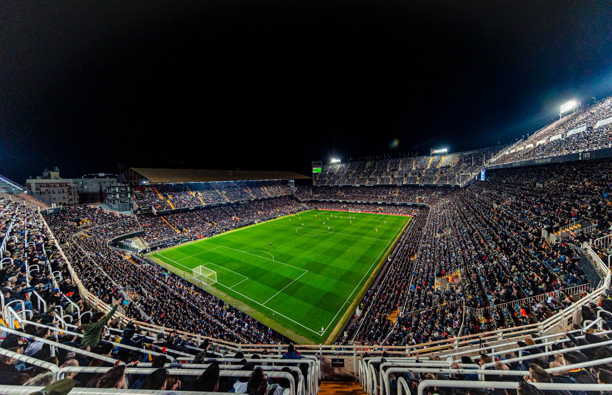 Valencia CF tweet media